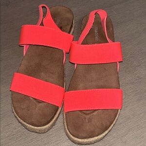 Madden Girl Coral Sandals